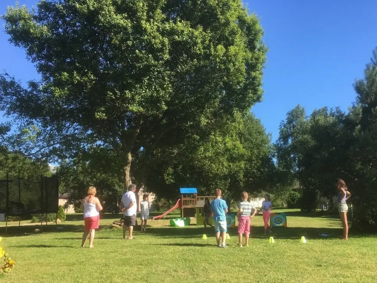 Stereden Village de Gîtes