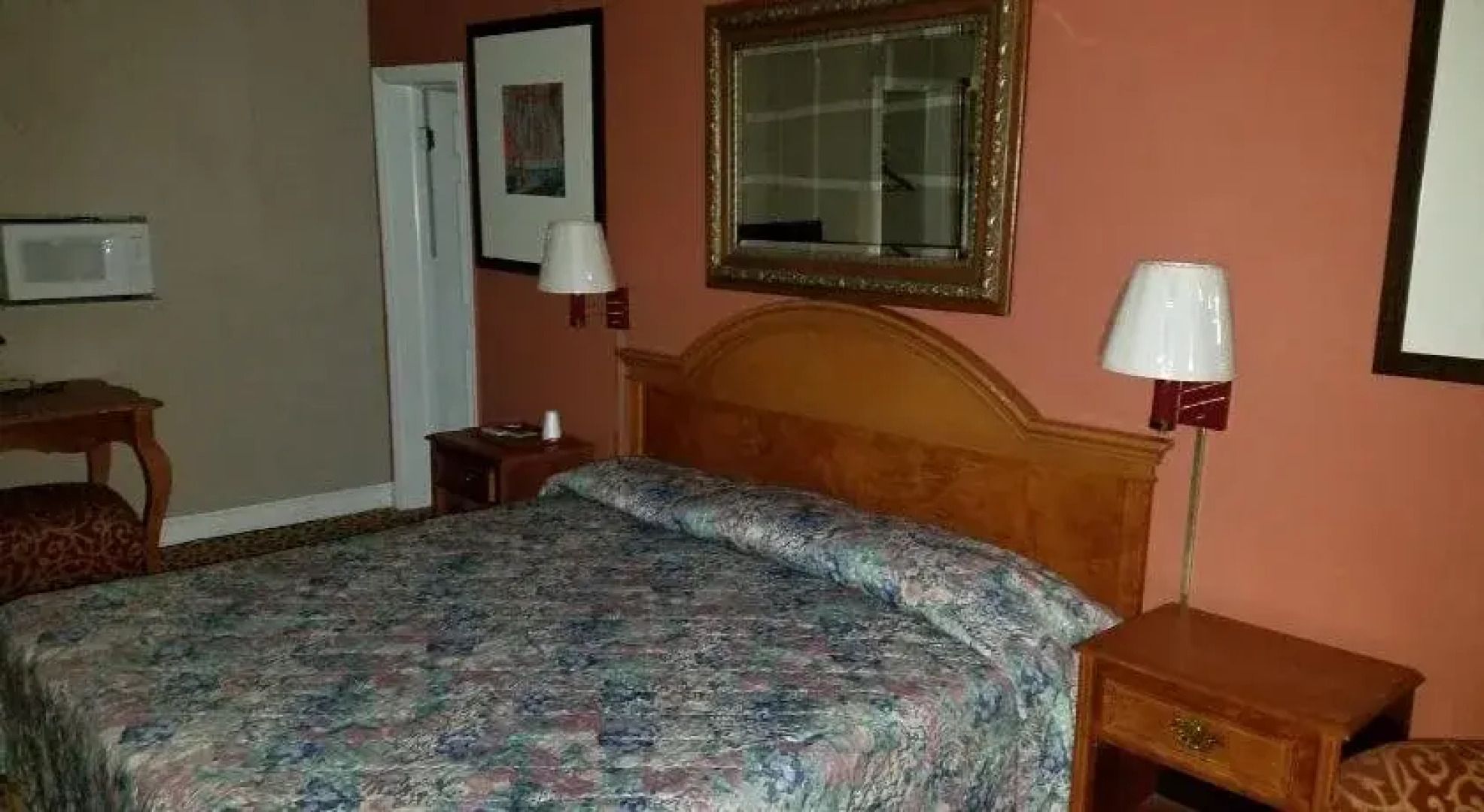 Berkeley Springs Motel