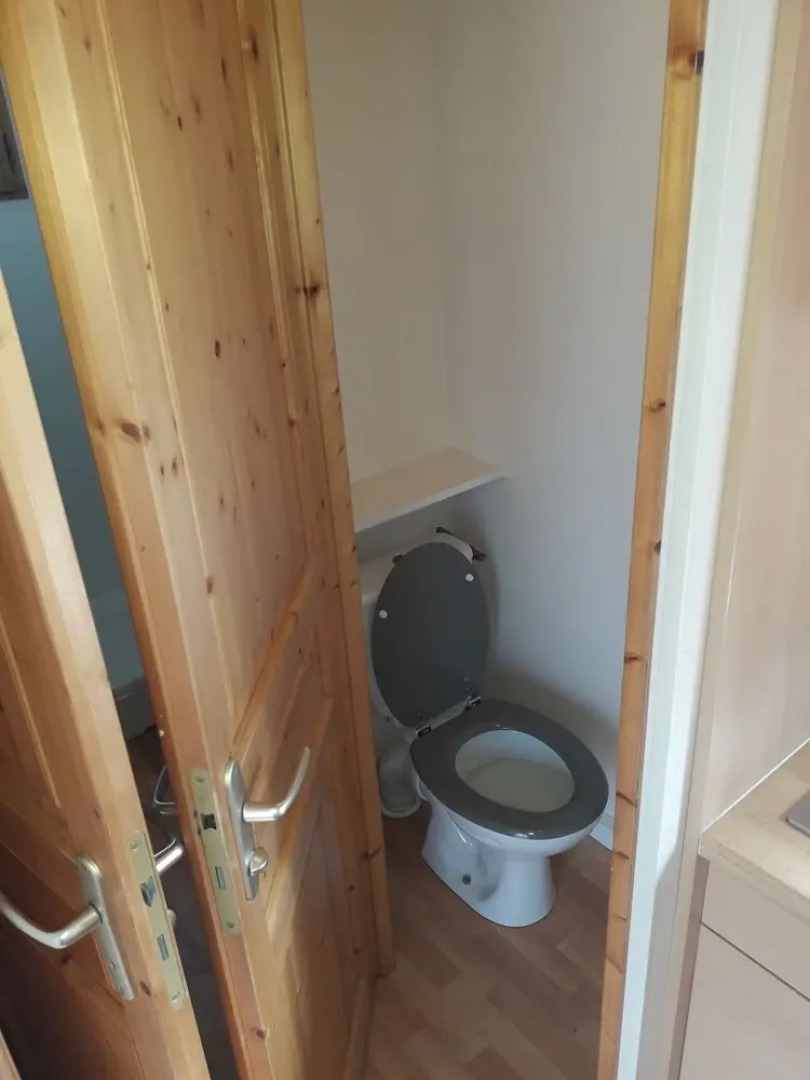 Camping La Croix Badeau - Chalet