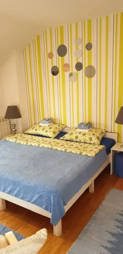 Lovely 5-bed Apartmen in Vrnjačka Banja