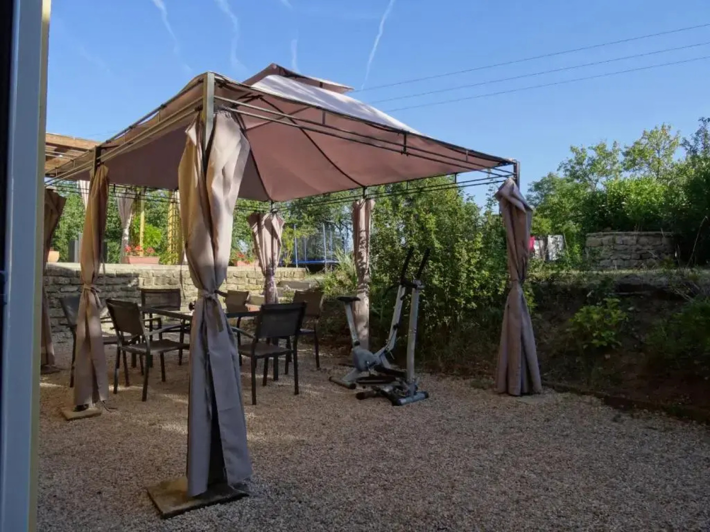 Chambres d'hôtes la Datcha Bourguignonne