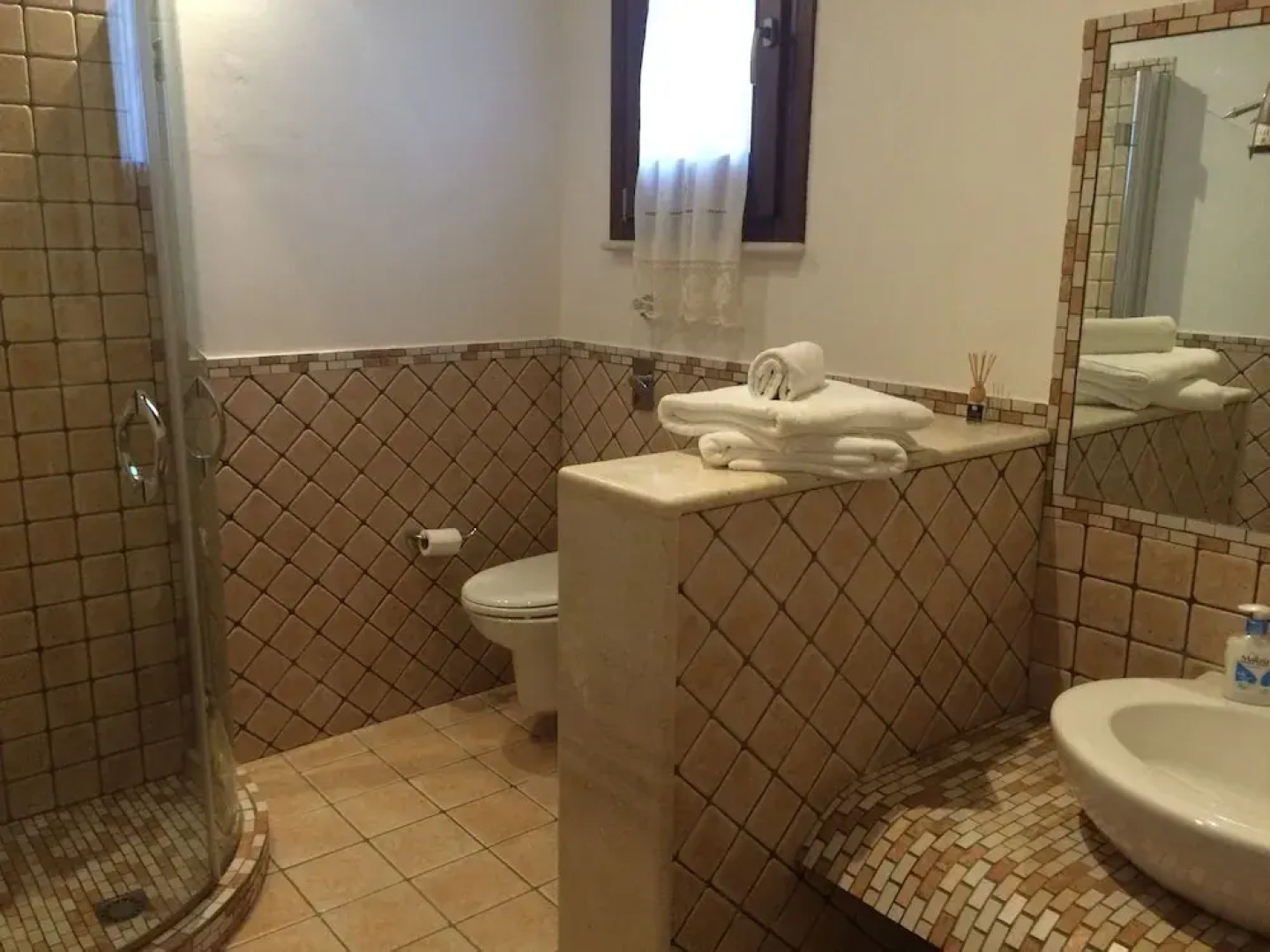 Villa Riserva naturale