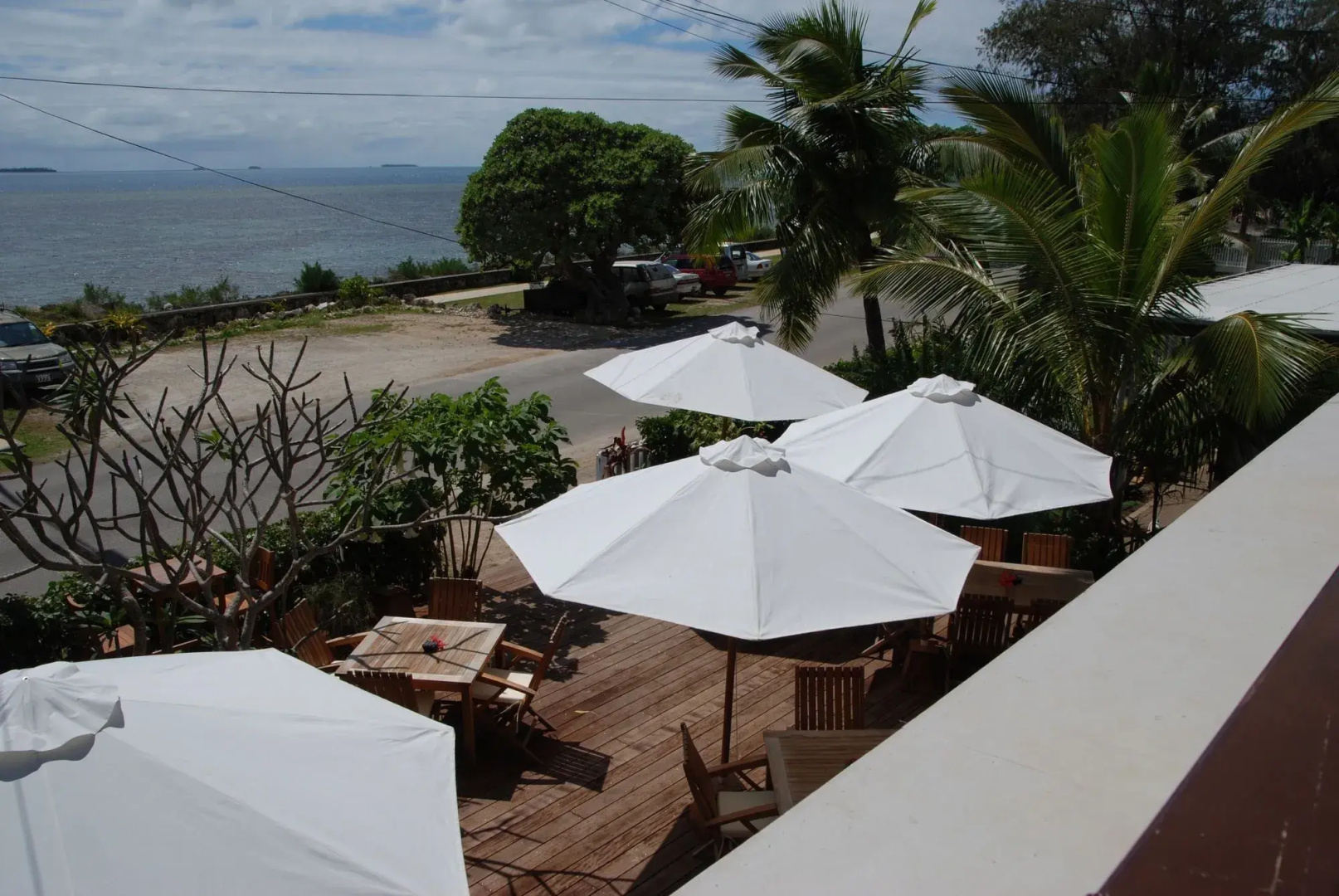 The Seaview Lodge