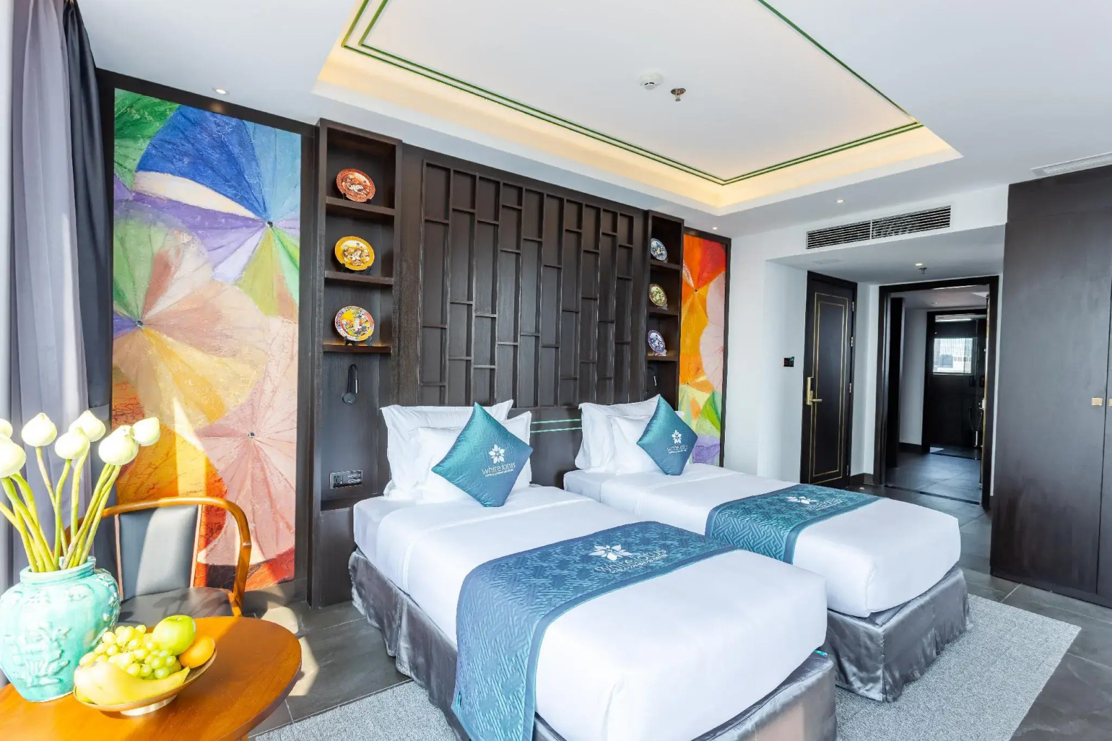 White Lotus Hue Hotel