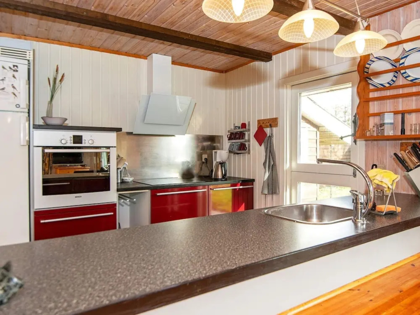 Cozy Holiday Home in Ulfborg near Sea