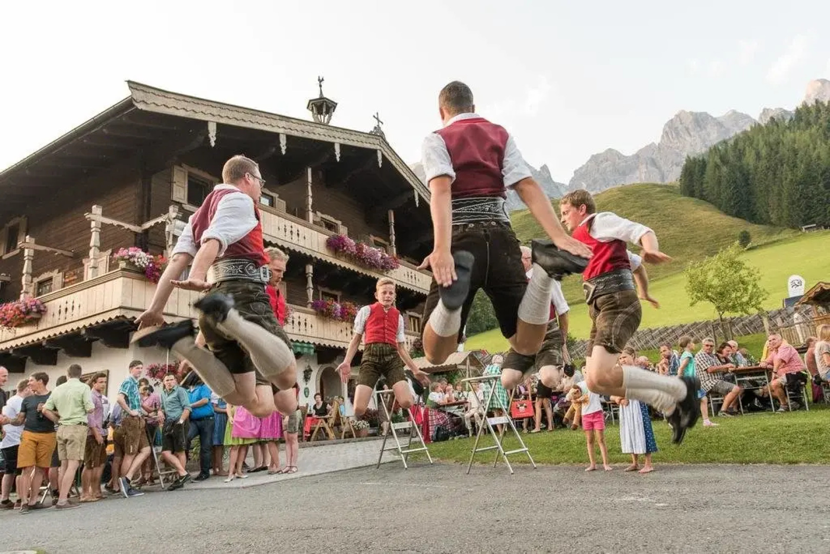 Appartement Sommerbichler