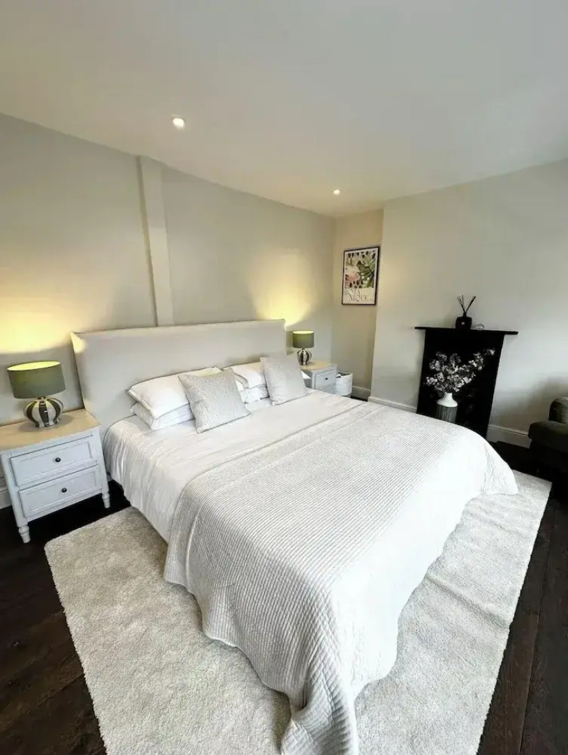 Luxury Leamington Spa House With 3 Bedrooms