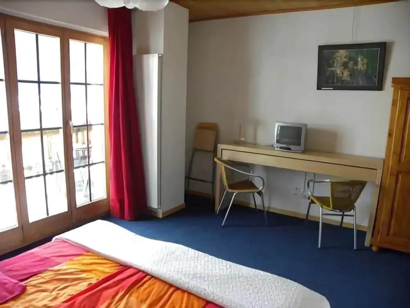 Hotel Restaurant Walliser Sonne