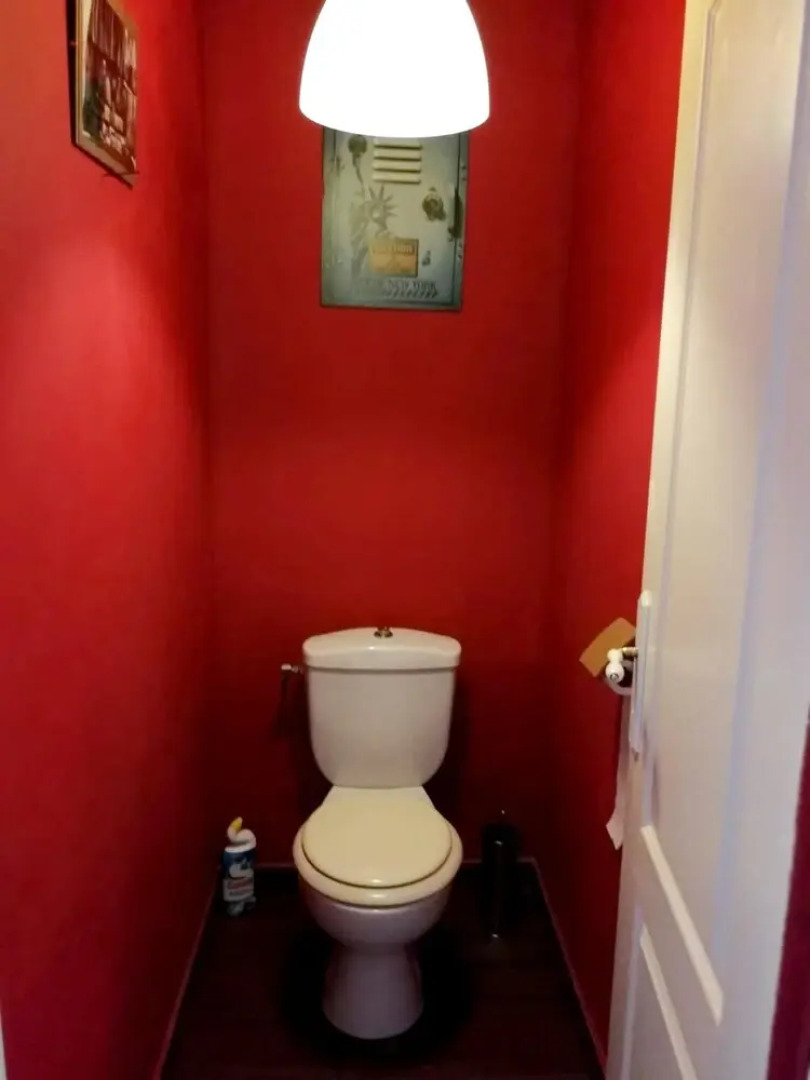 House With 2 Bedrooms in Pennautier, With Furnished Terrace and Wifi