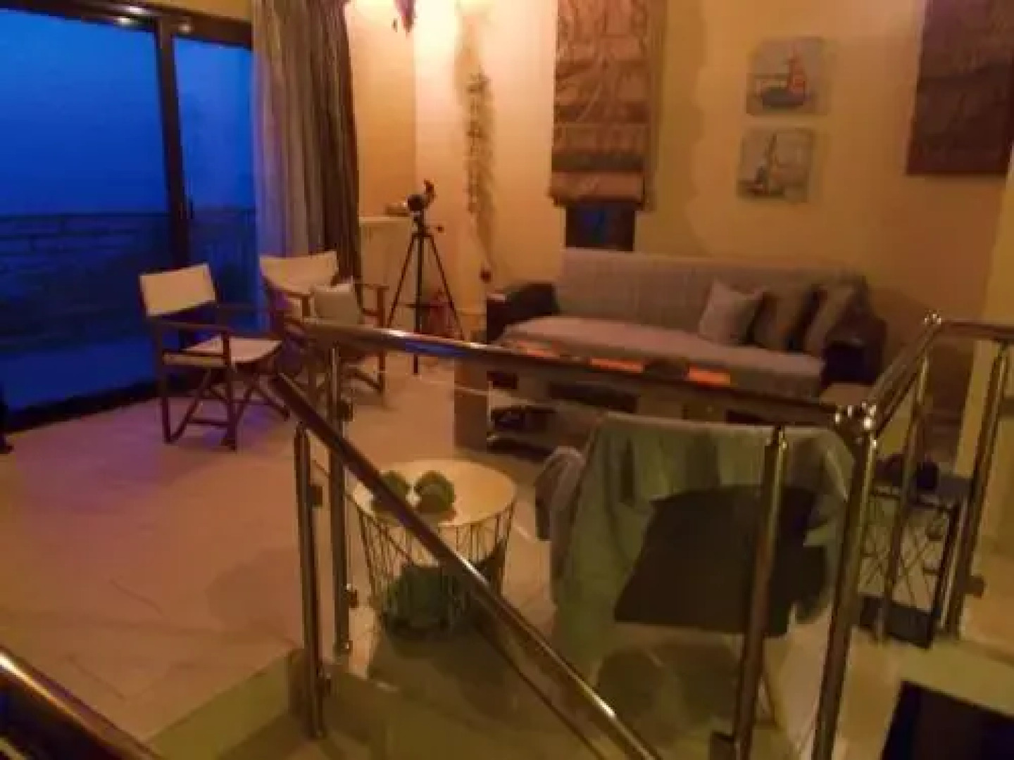 Dreamy View Villa Charoupia