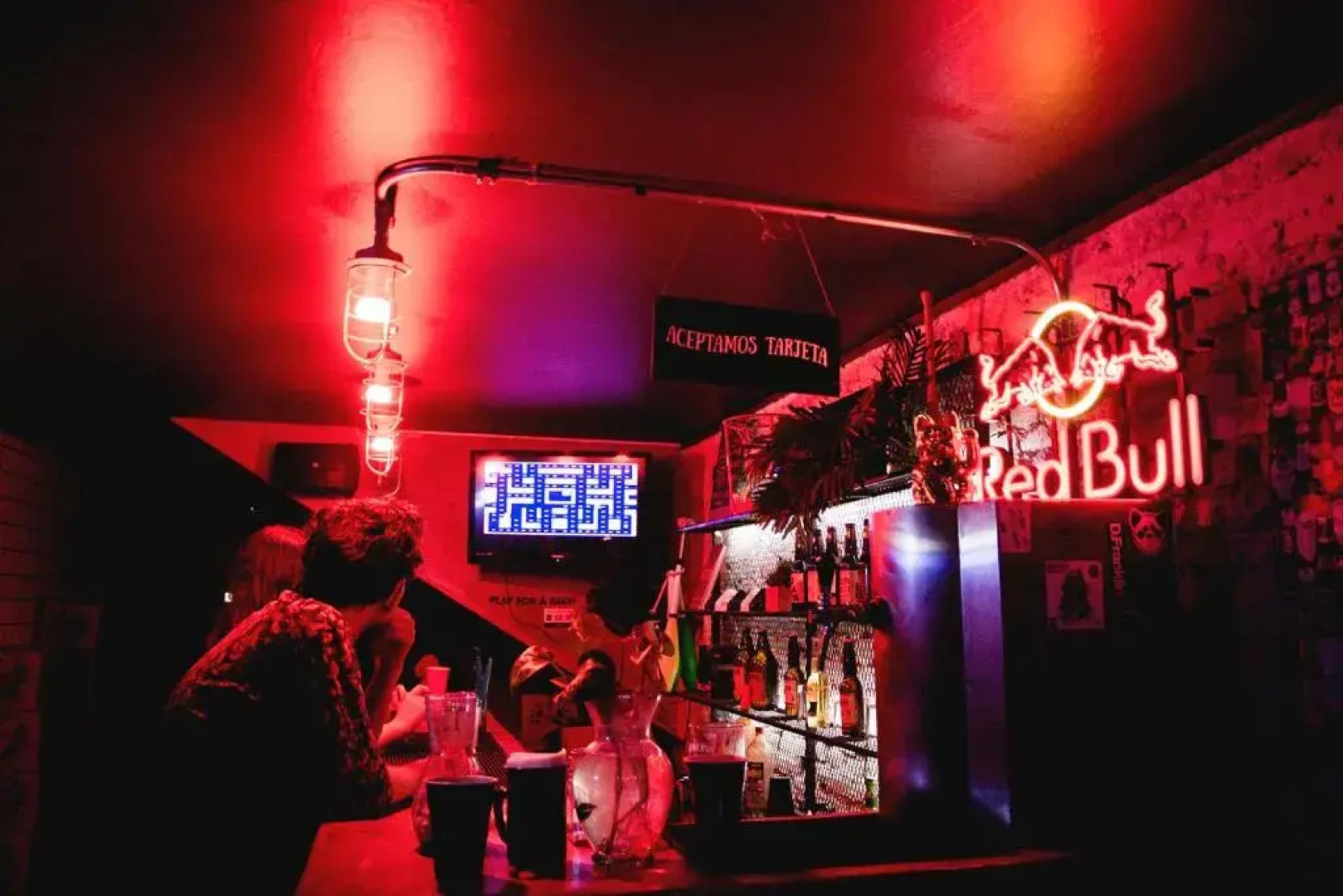 Blue Pepper Chapultepec