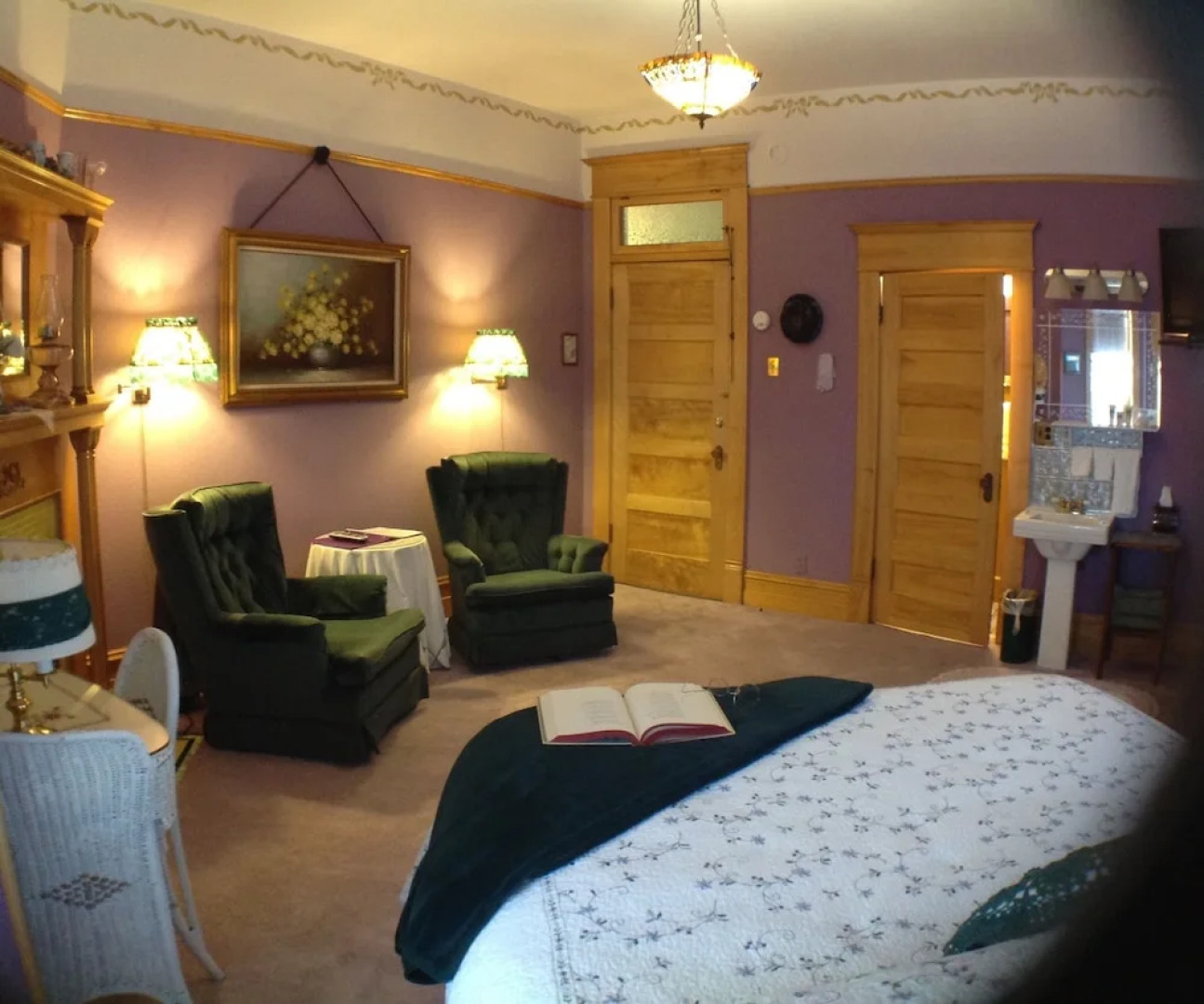 Ferris Mansion Bed and Breakfast