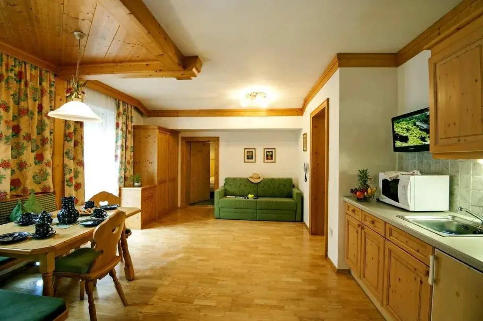 Appartementhaus Lackner