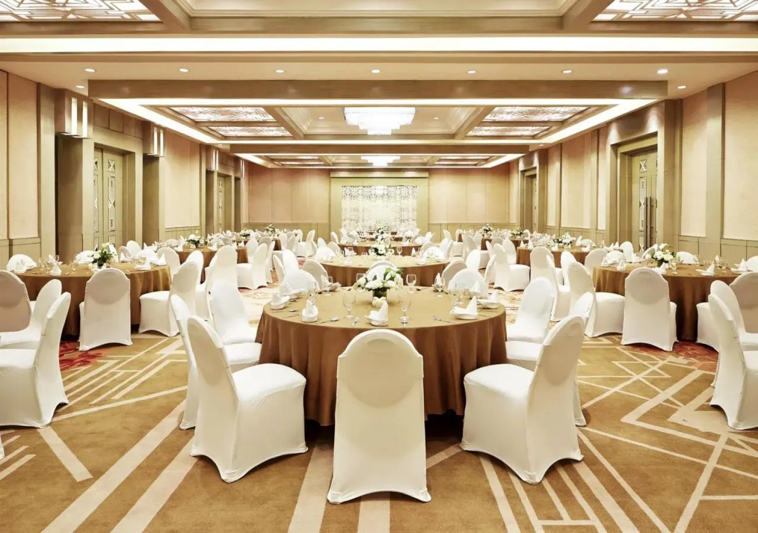 Sheraton Bandung Hotel & Towers