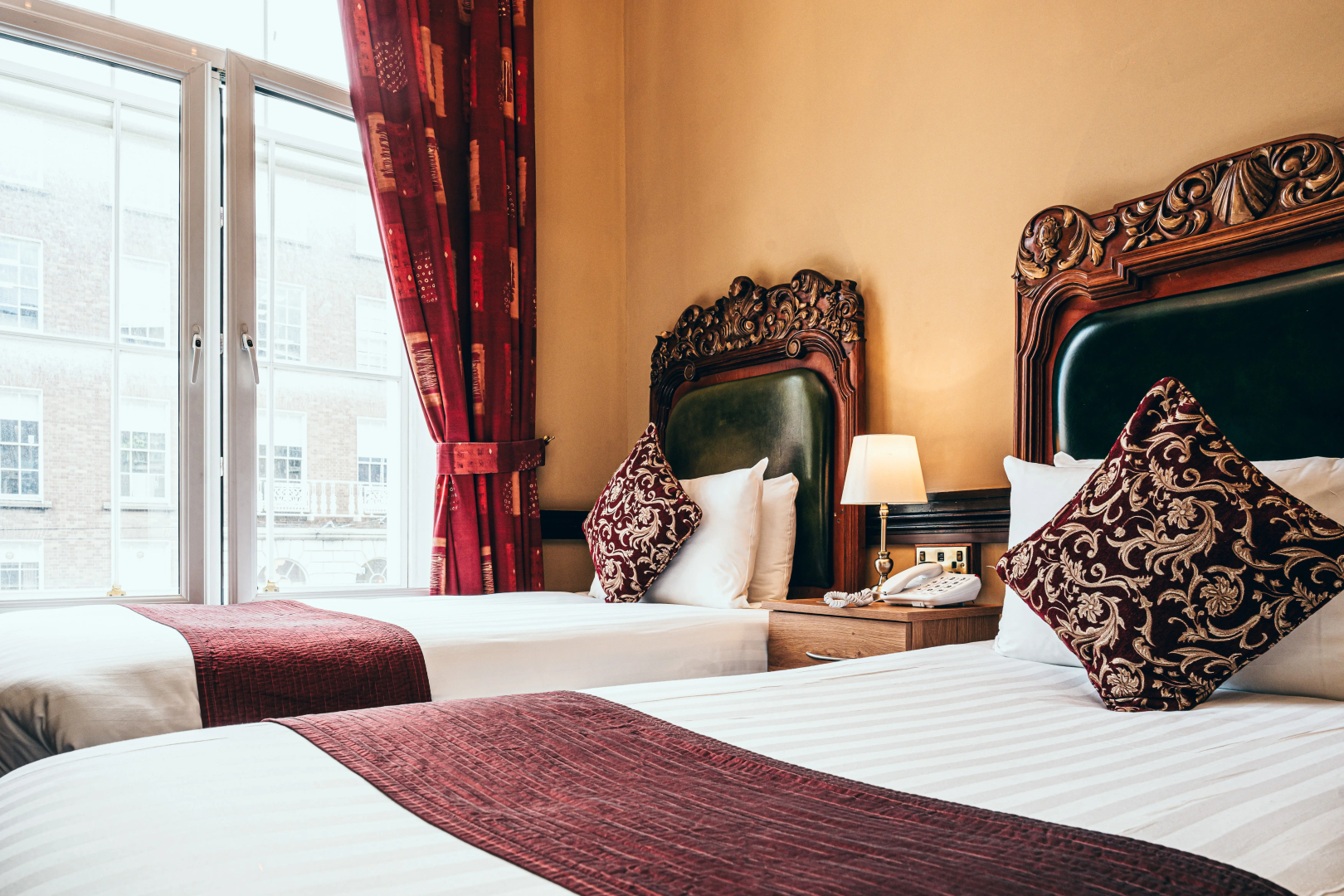 Russell Court Hotel