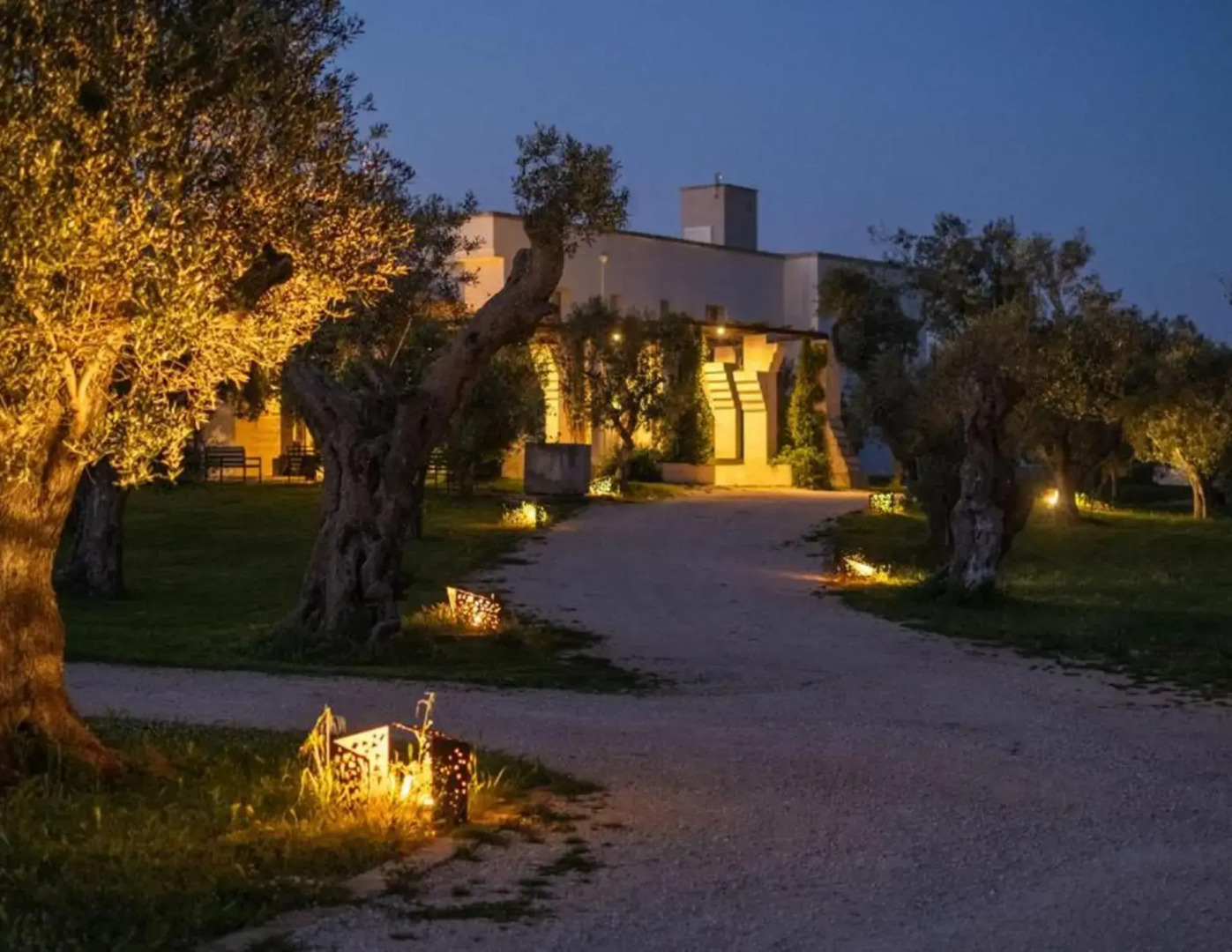 Secolario Masseria Del Viverbene