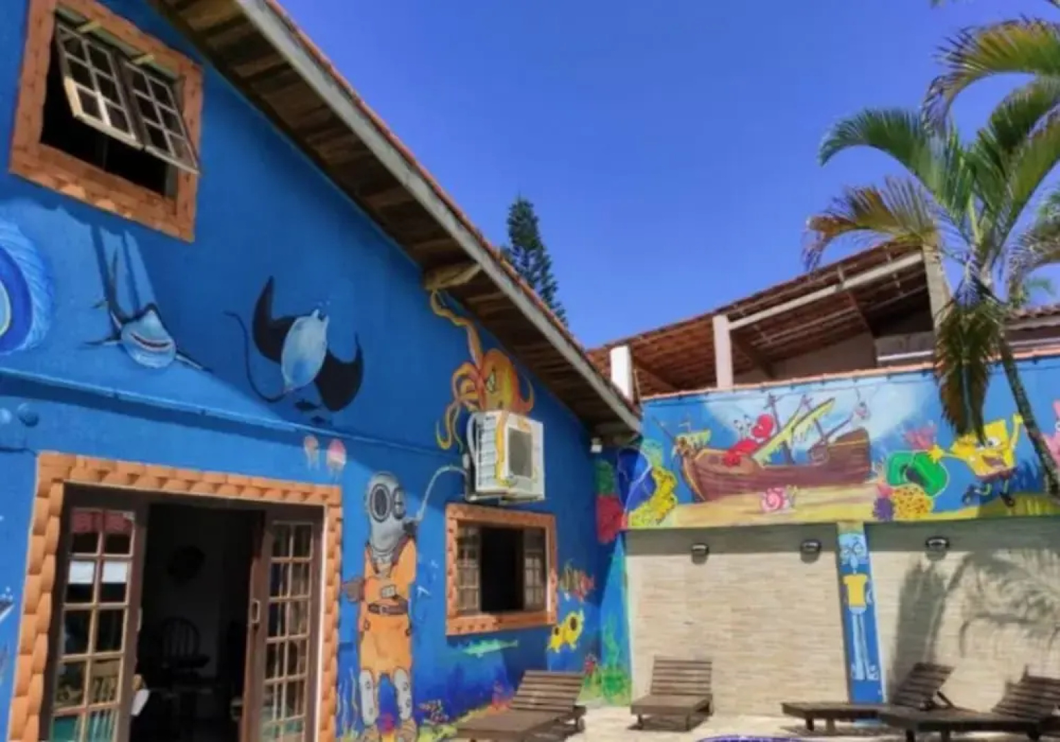 Hostel Cantinho Maneiro