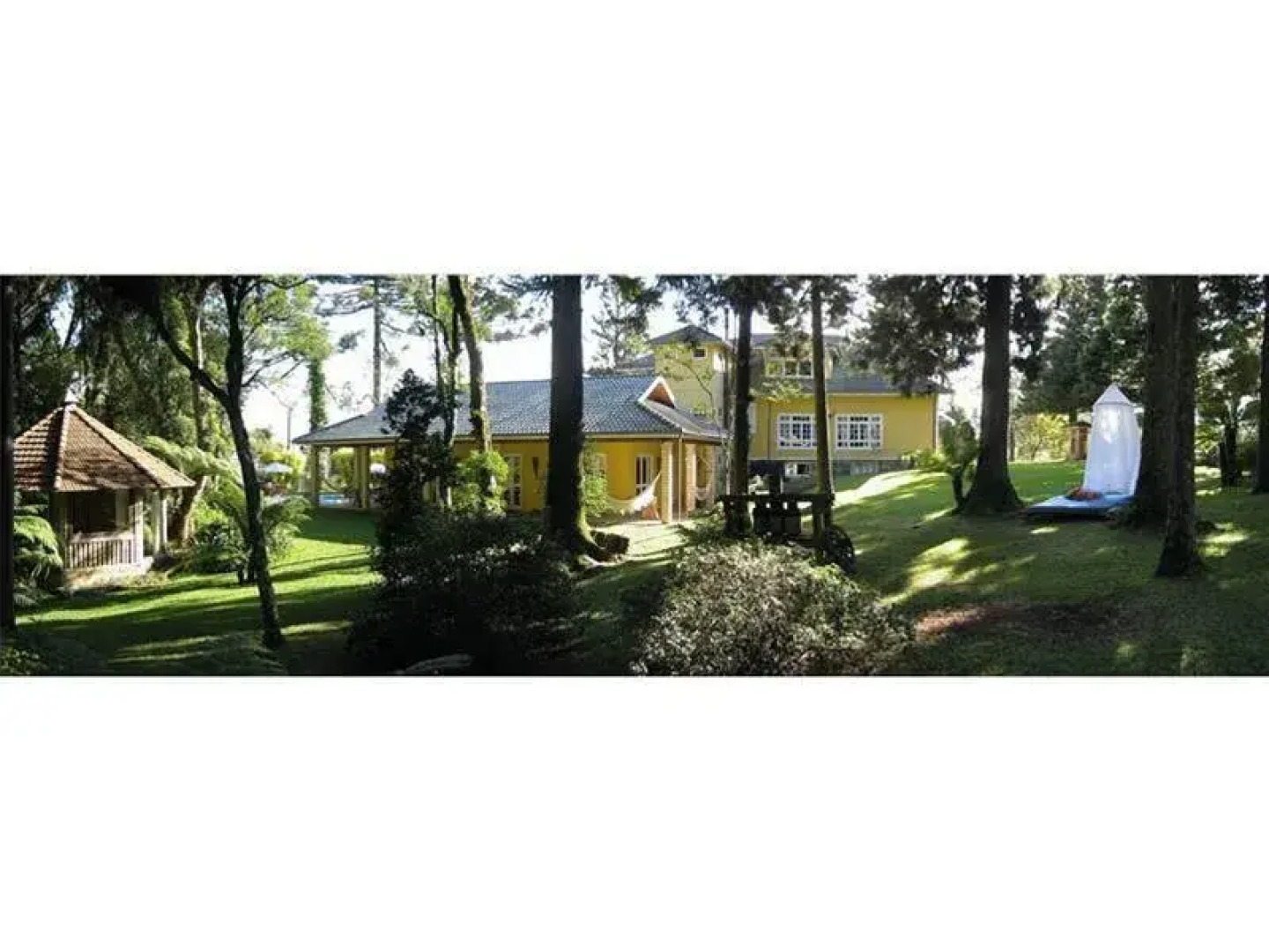 Hotel Pousada Quinta Dos Marques