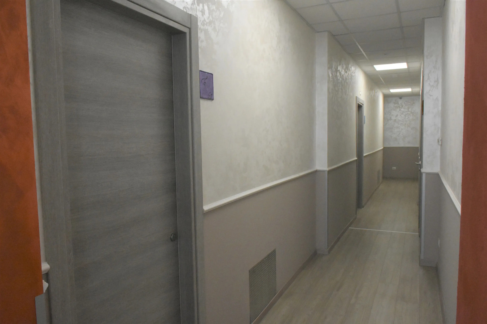 Albano Station Rooms