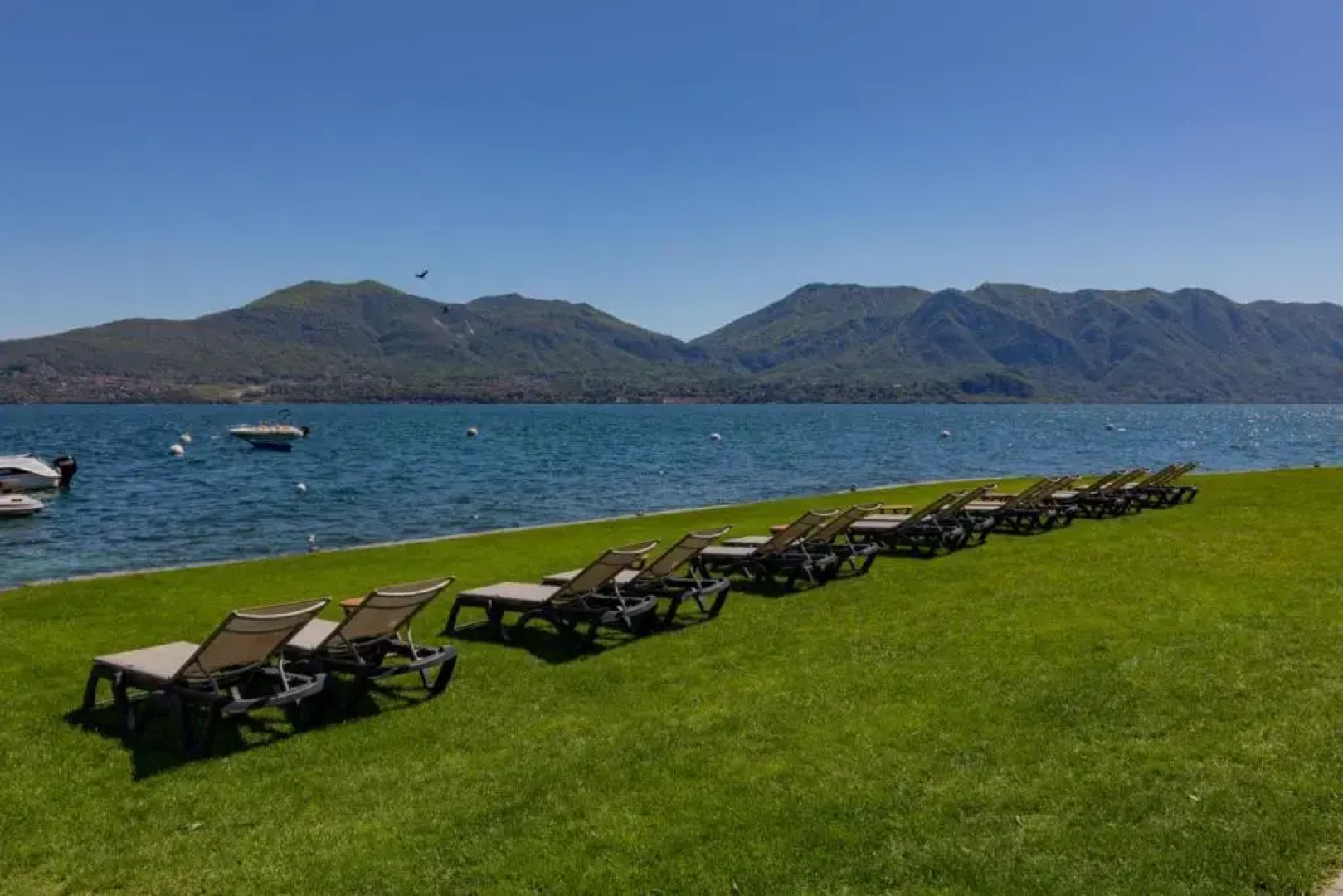 Bilocale 5 - lake view