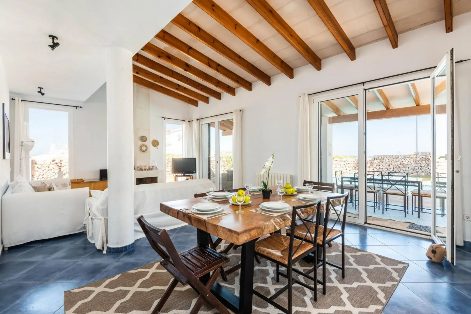 VILLA ROXANA in Es Castell