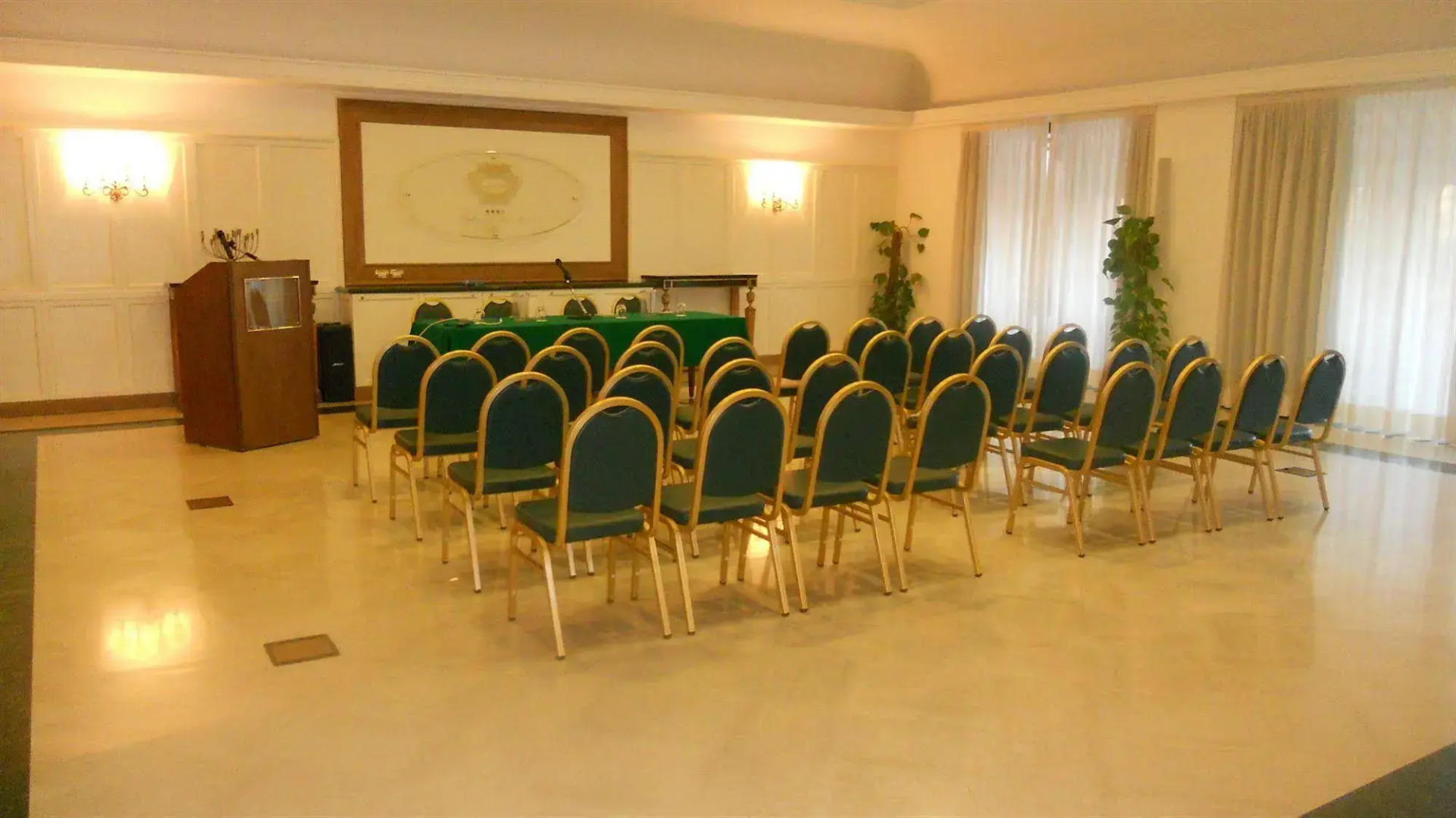 Ambassador Palace Hotel