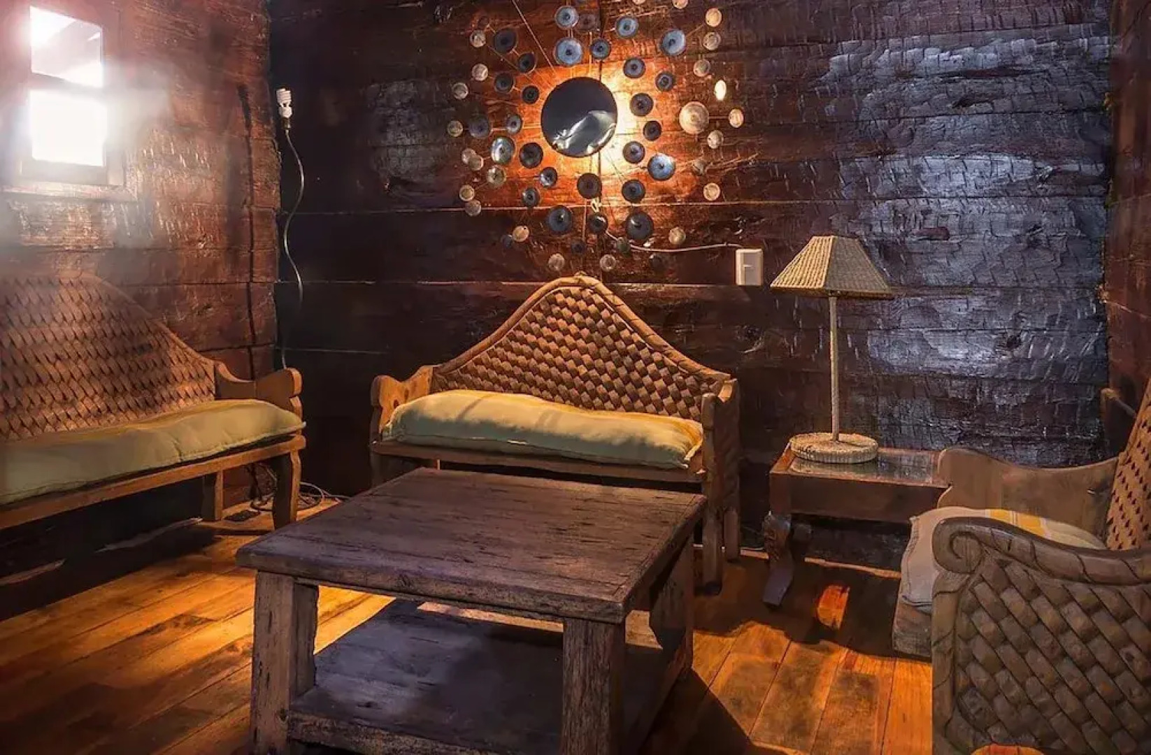 Cabañas y Suites Mansion del Virrey