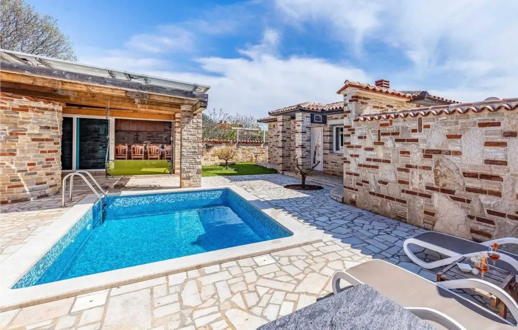 Beautiful Home in Medulin With Outdoor Swimming Pool, Wifi and 2 Bedrooms