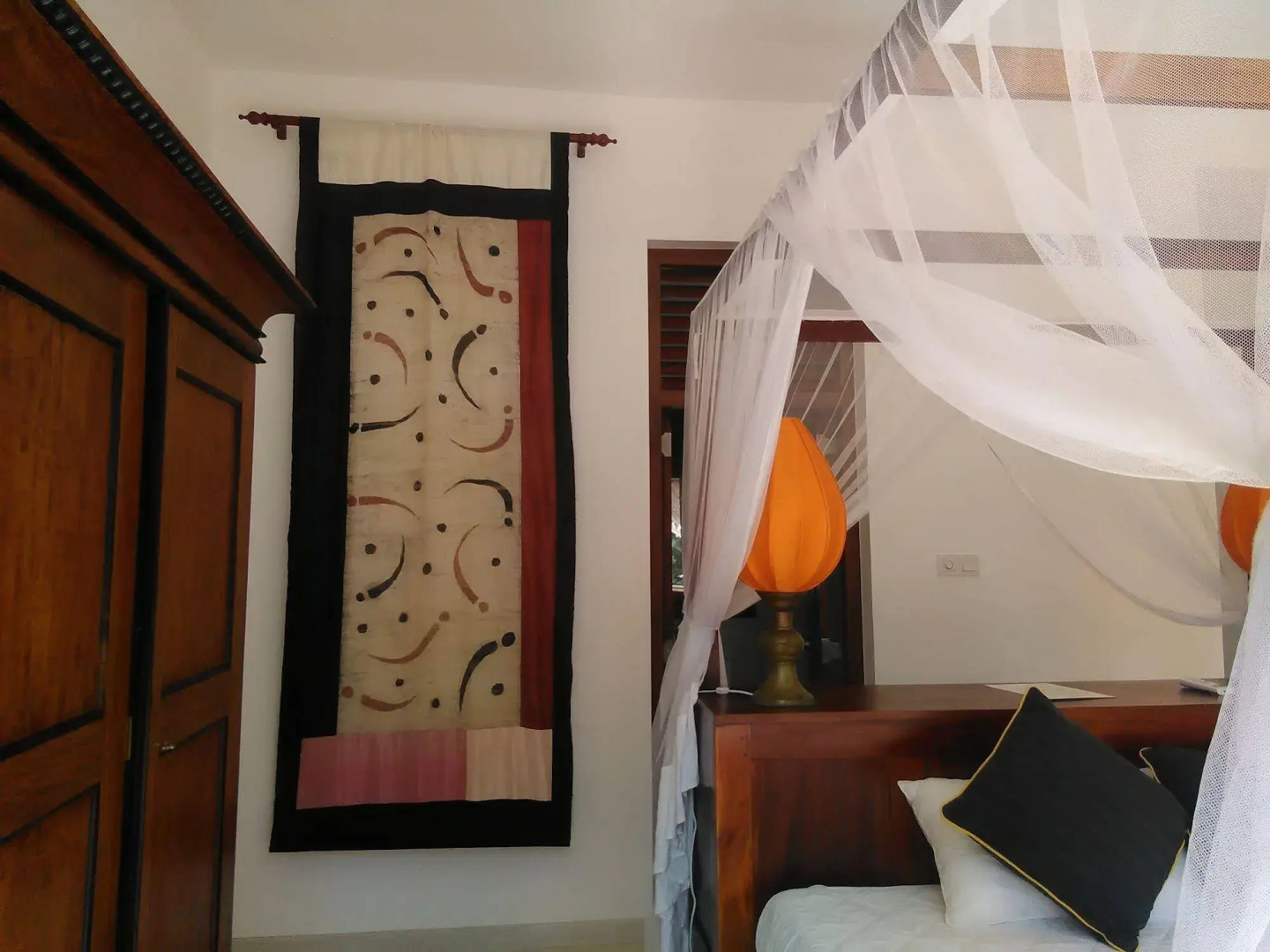 Sea Heart House on Koggala Lake