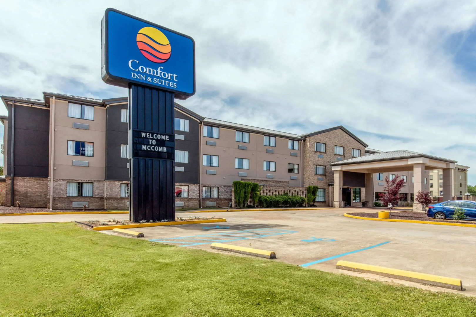 Comfort Inn & Suites McComb