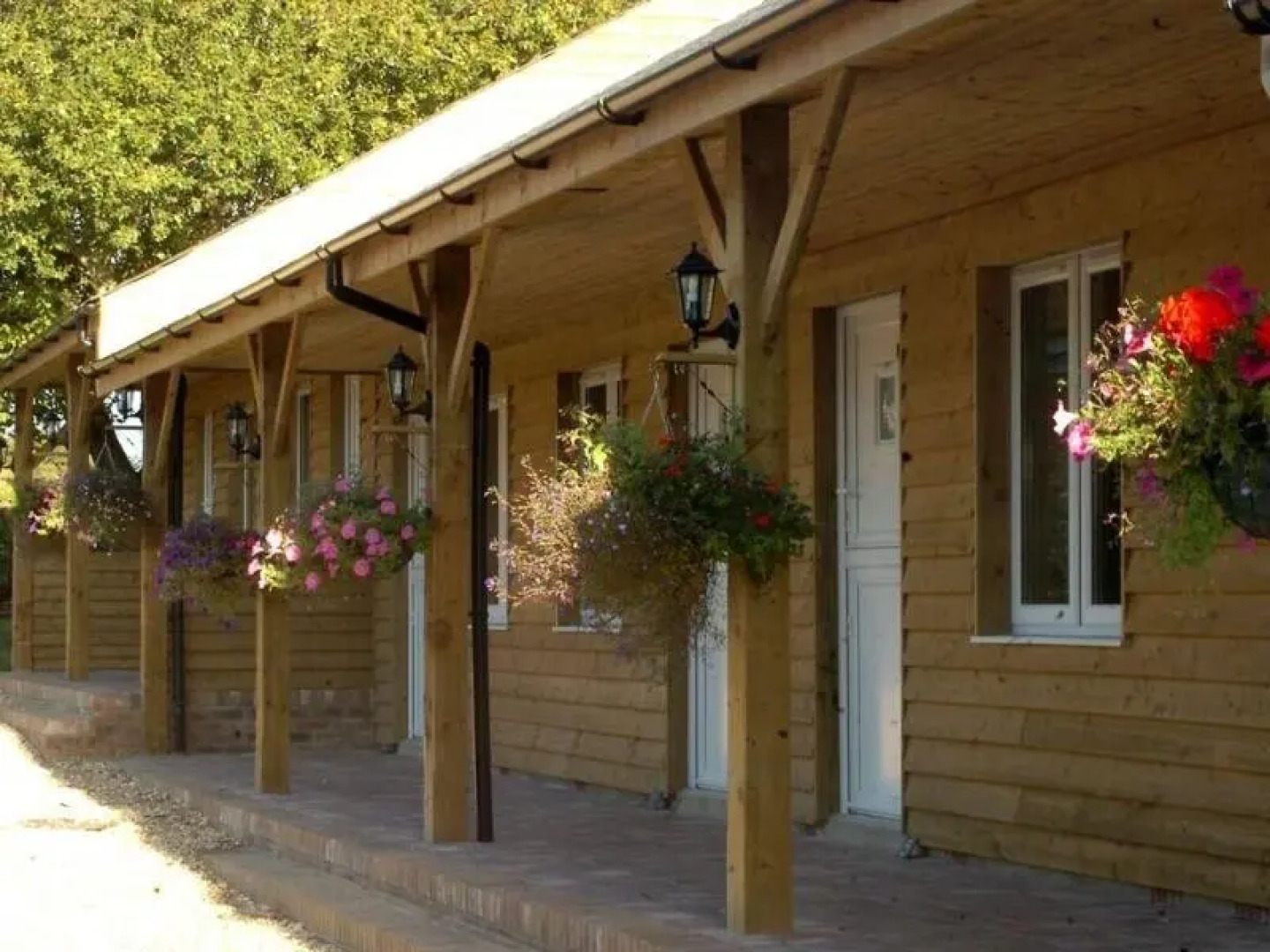 The Flying Fish Stables