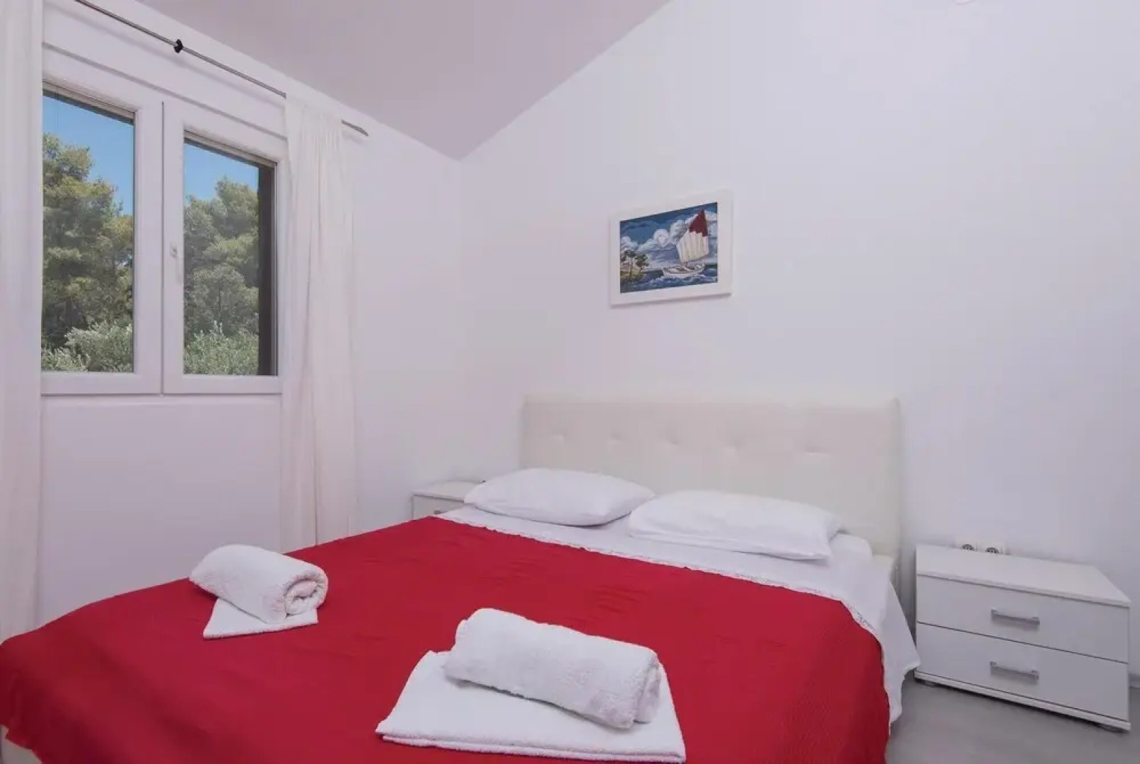 Awesome Home in Brna With 4 Bedrooms and Wifi