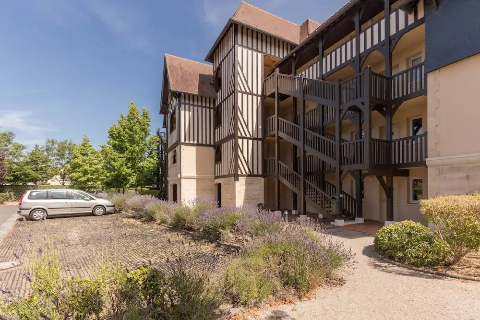 Pierre & Vacances Résidence du Golf Deauville