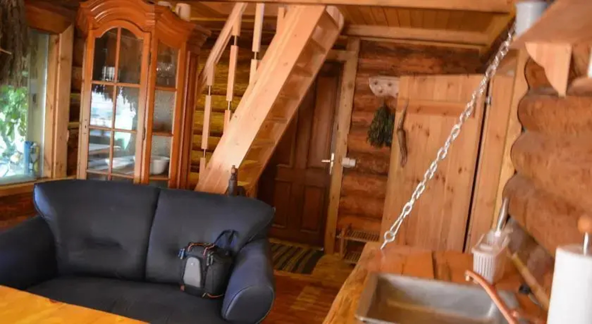 Brīvdienu mājas Saulkrastos