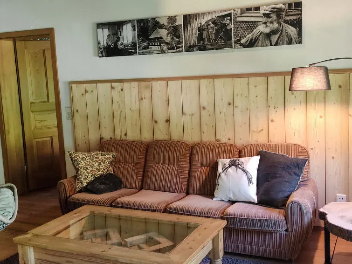 Historische Sägemühle