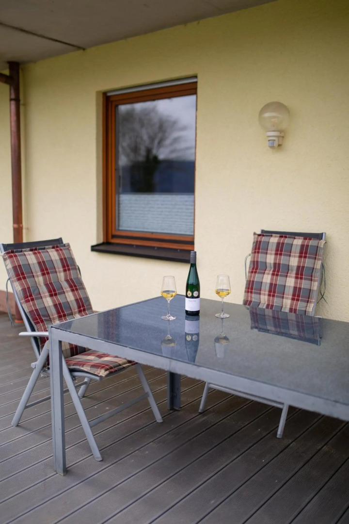 Moselblick am Waldrand