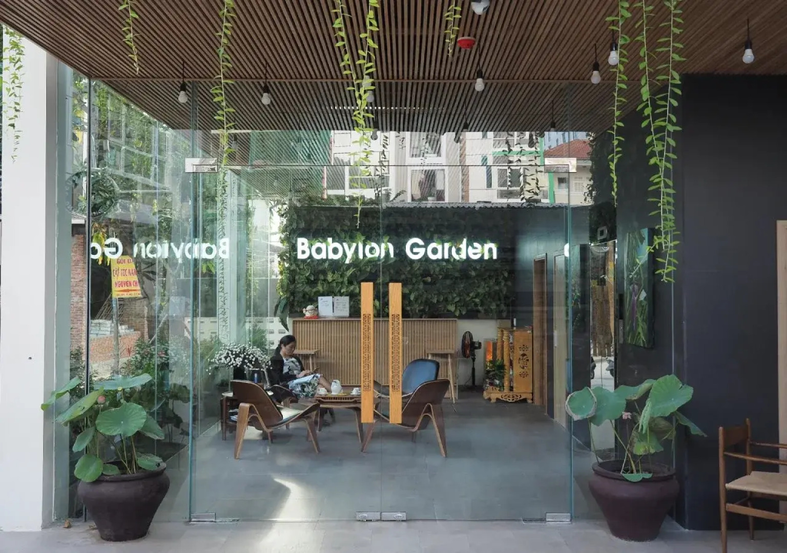 Babylon Garden Condotel