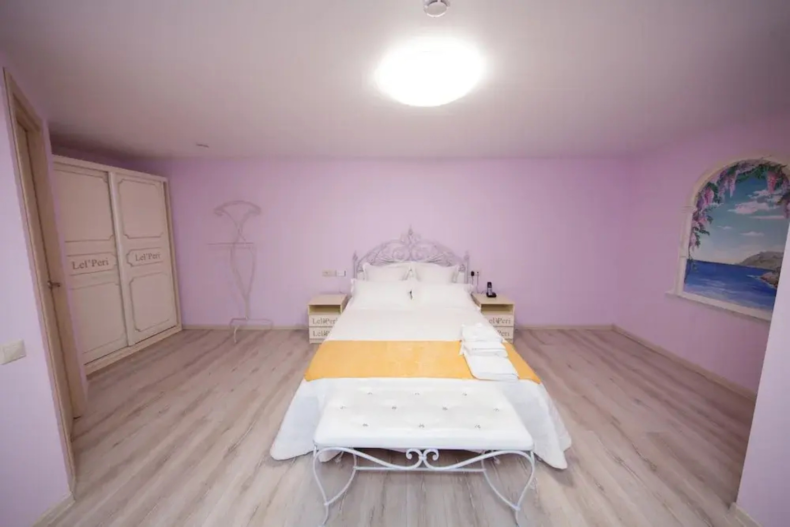 Отель на Павелецкой