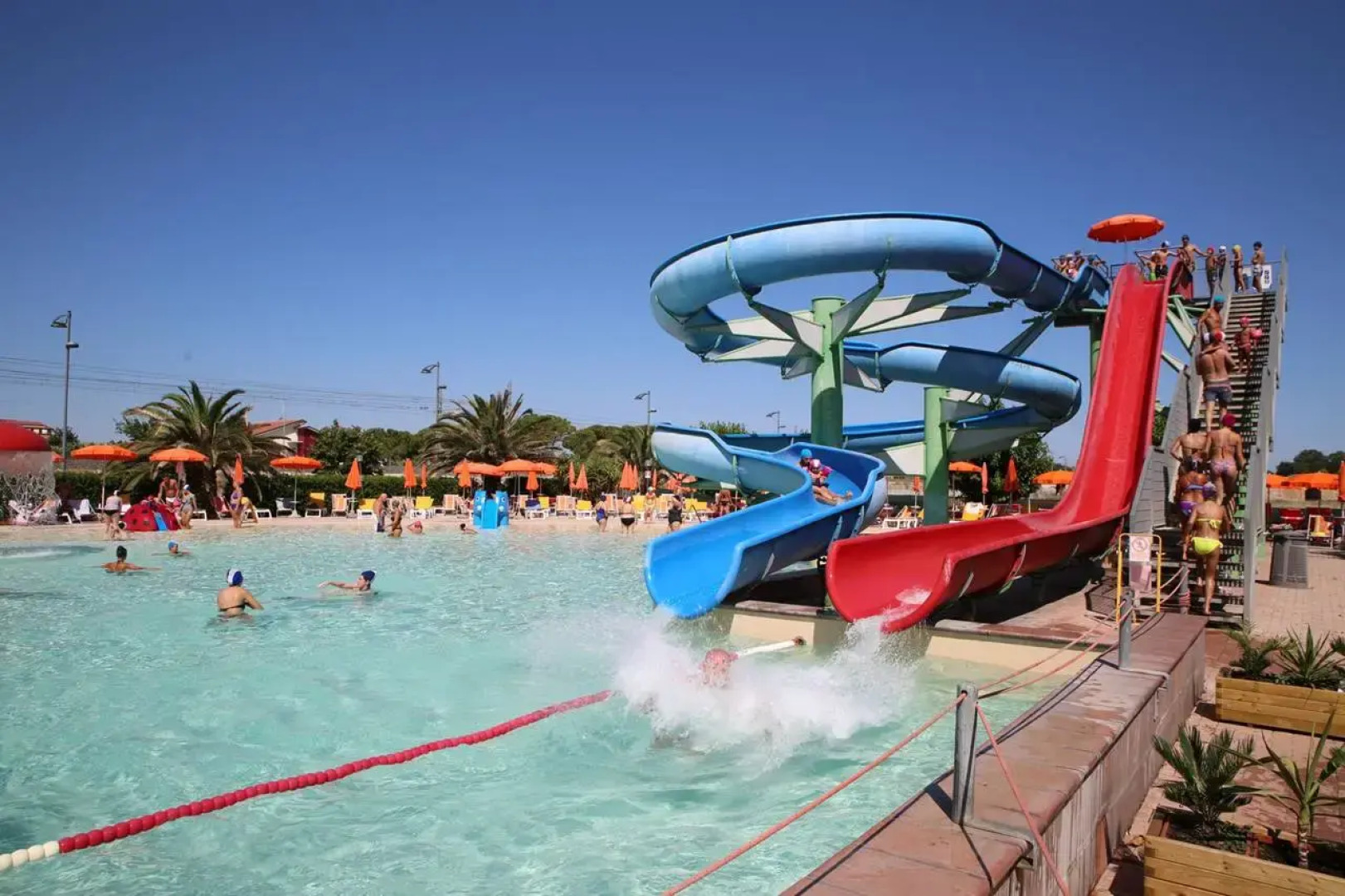 La Risacca Family Camping Village