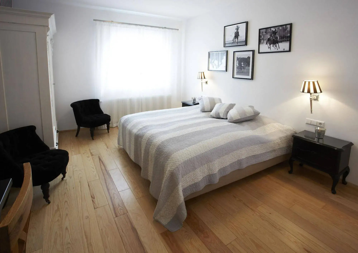 Gästehäuser Villa Delange