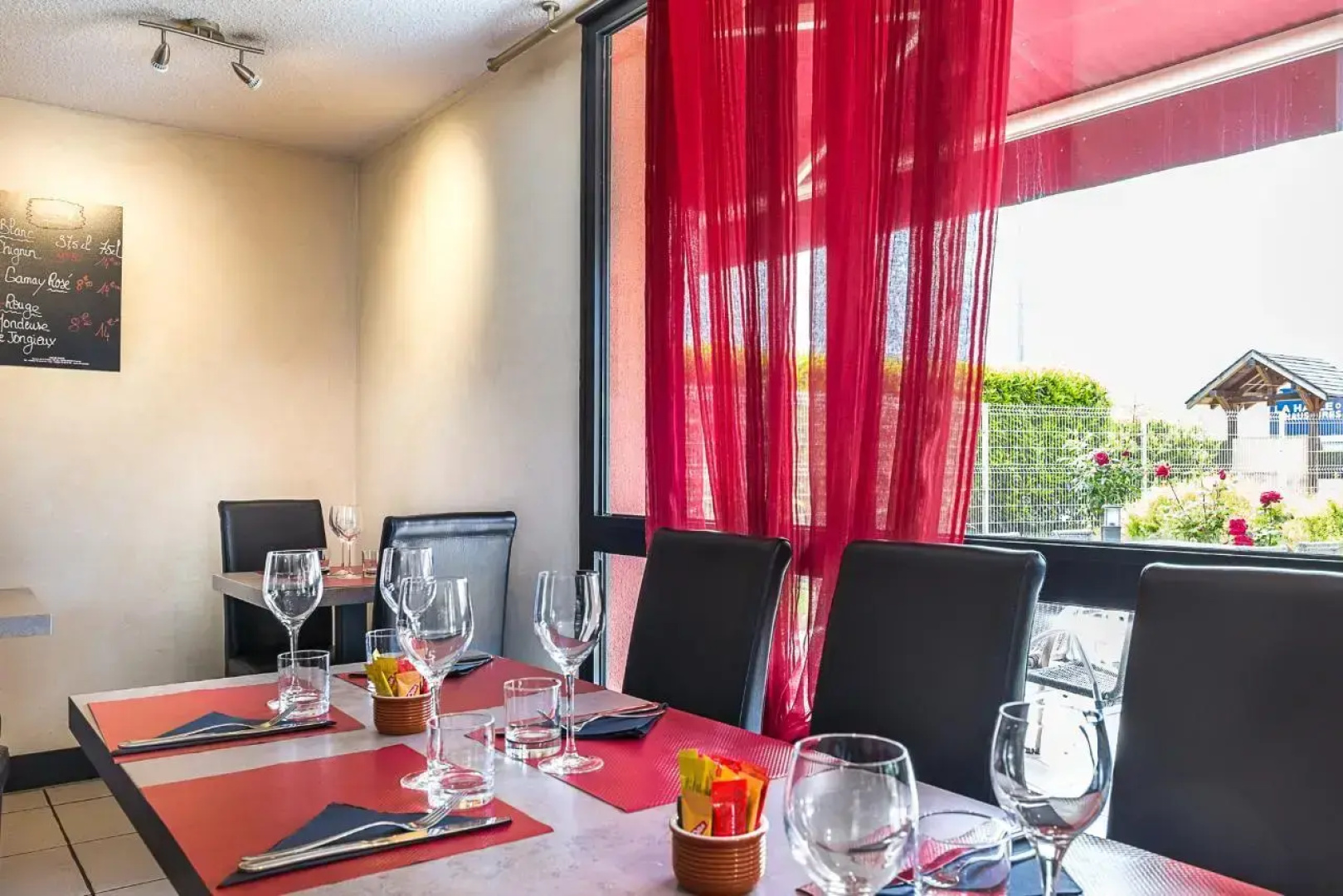 Brit Hotel Chambery