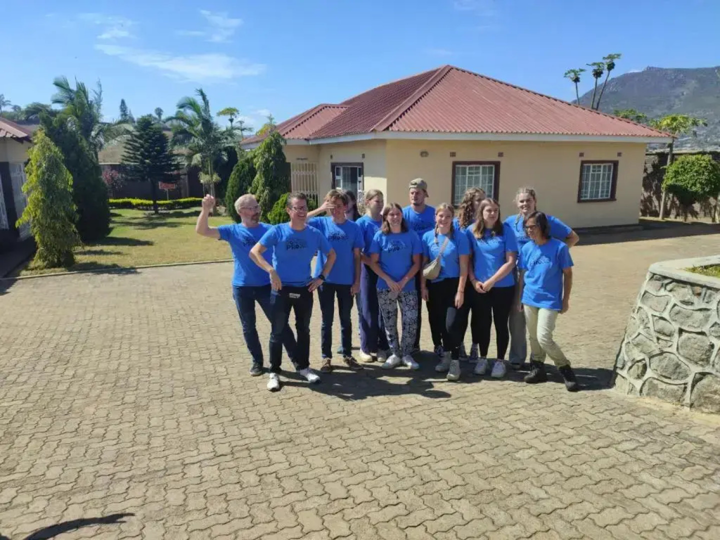 Home Up Guest Apartments and Lodge