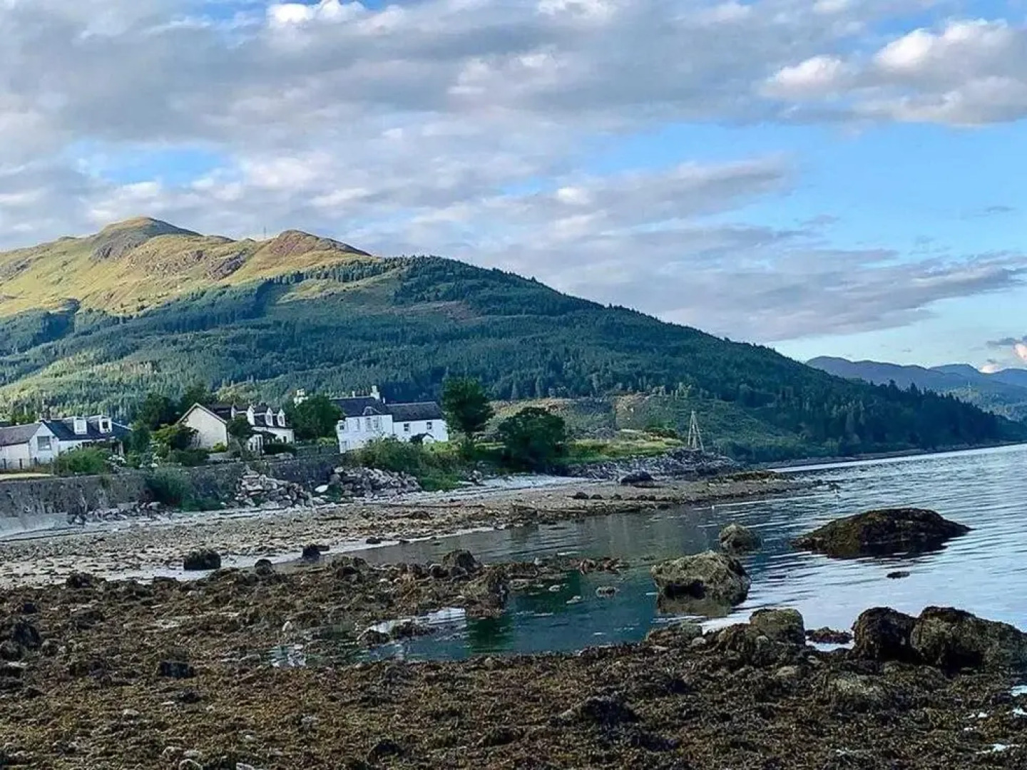Cottage in Kilmun, Argyll - 2 Bedrooms, Sleeps 2