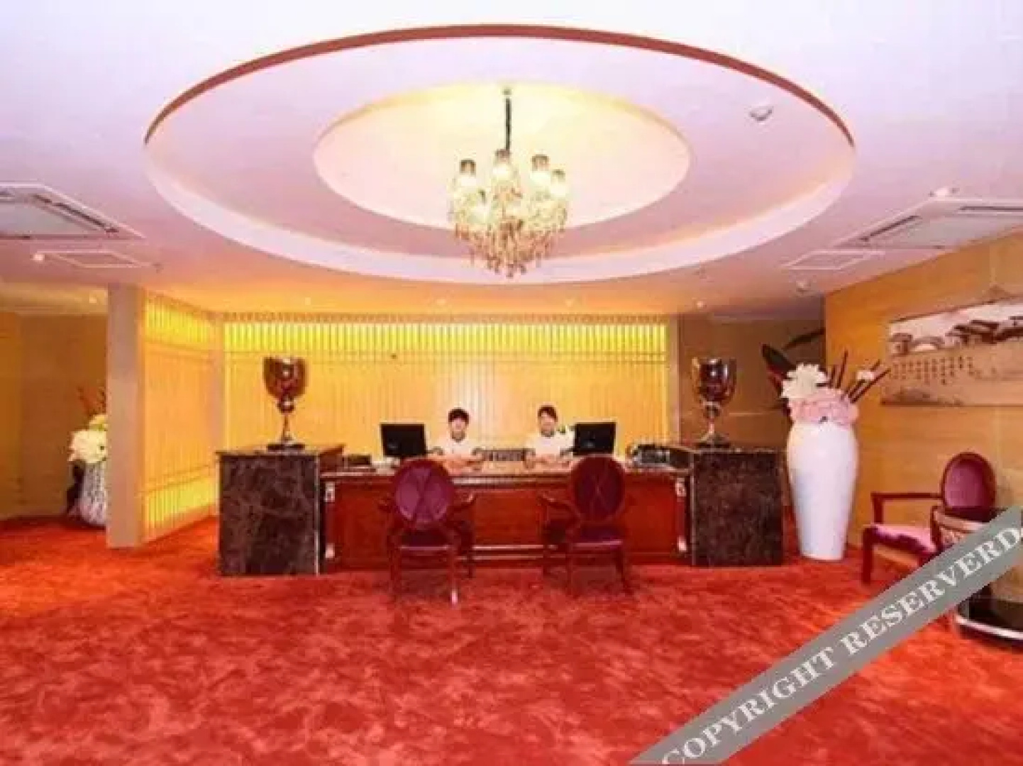 Tianshui Hanyu Business Hotel