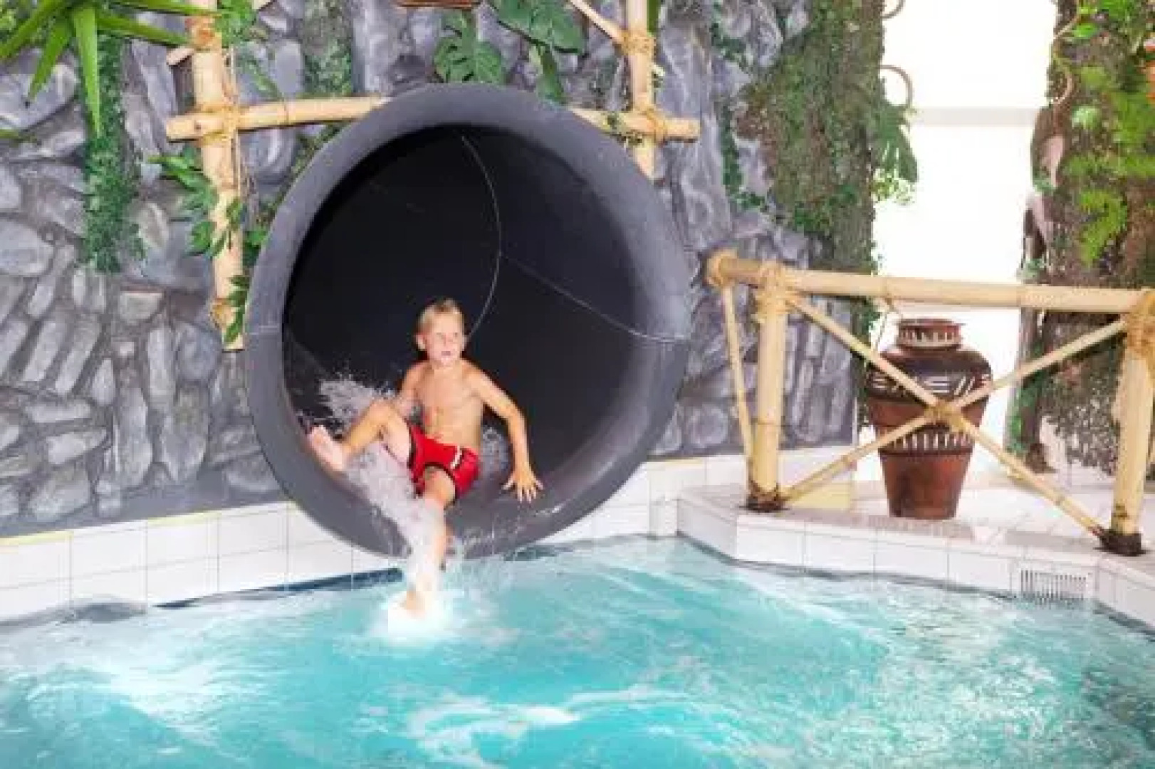 Oostappen Vakantiepark Prinsenmeer