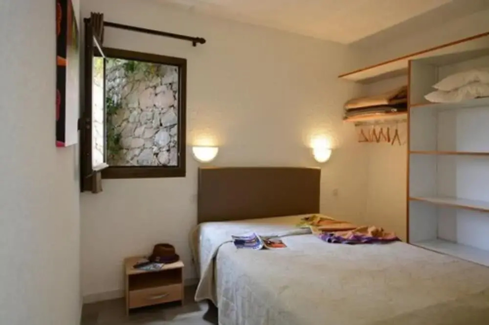 Résidence Roc e Mare