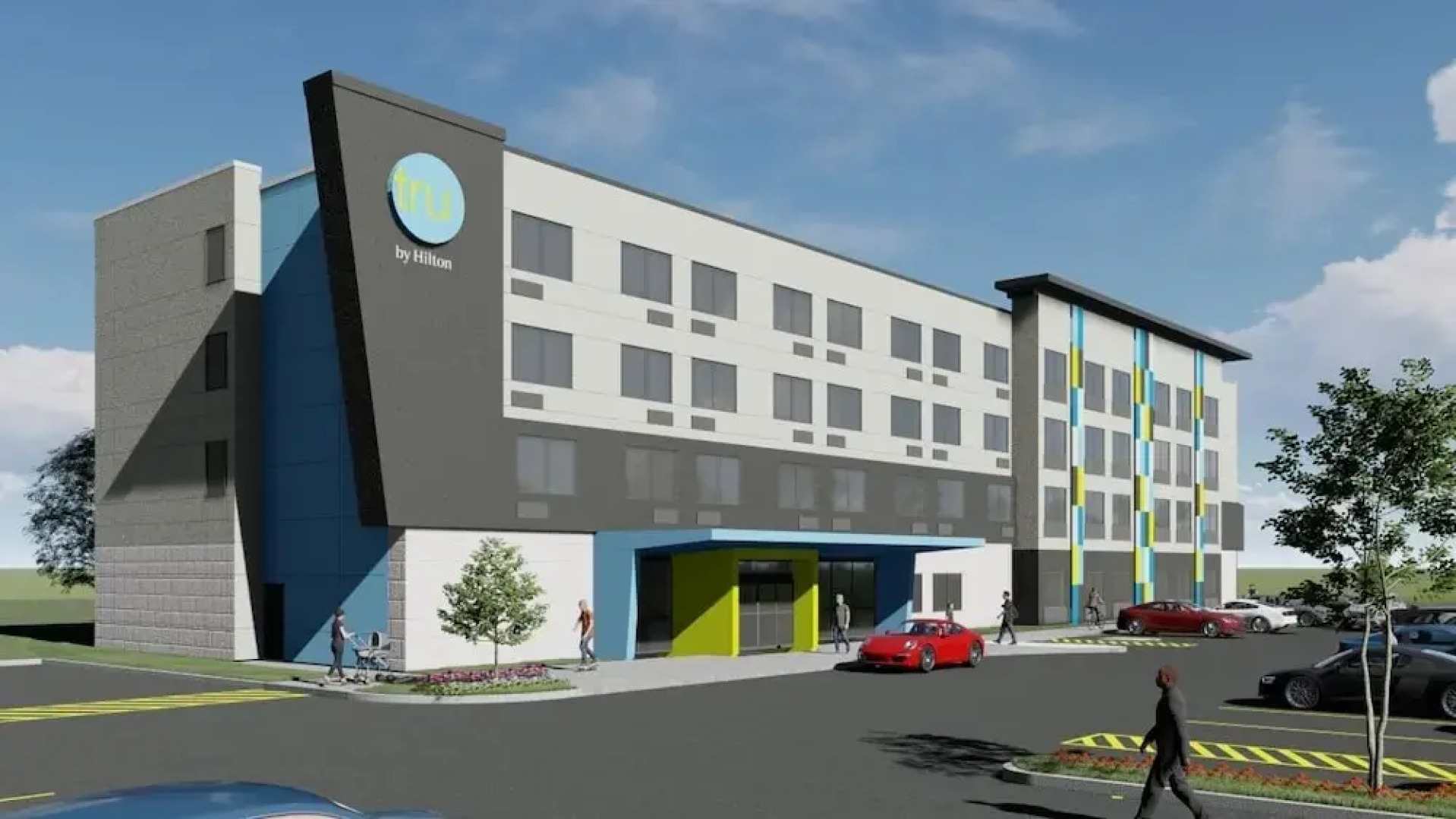 Tru By Hilton Oshawa