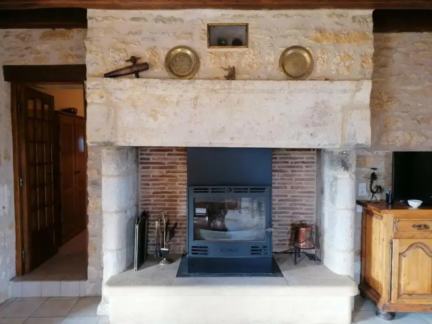 Gîte Daglan, 3 pièces, 4 personnes - FR-1-616-75