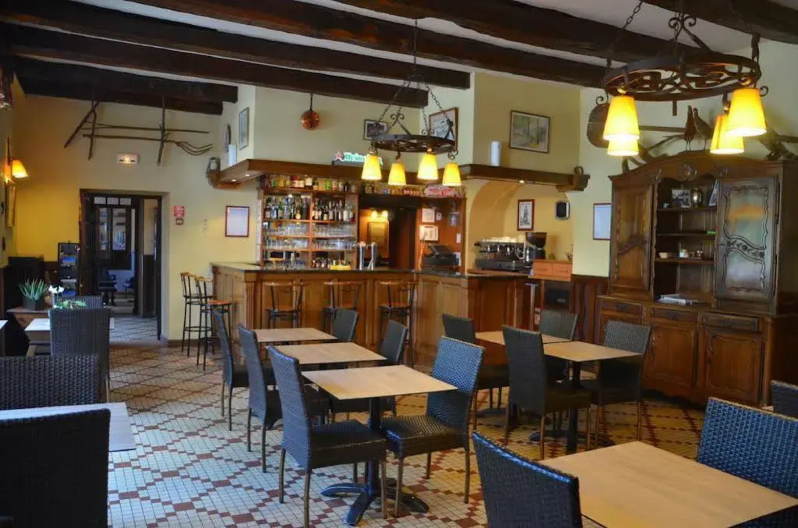 Relais Du Bois Du Four