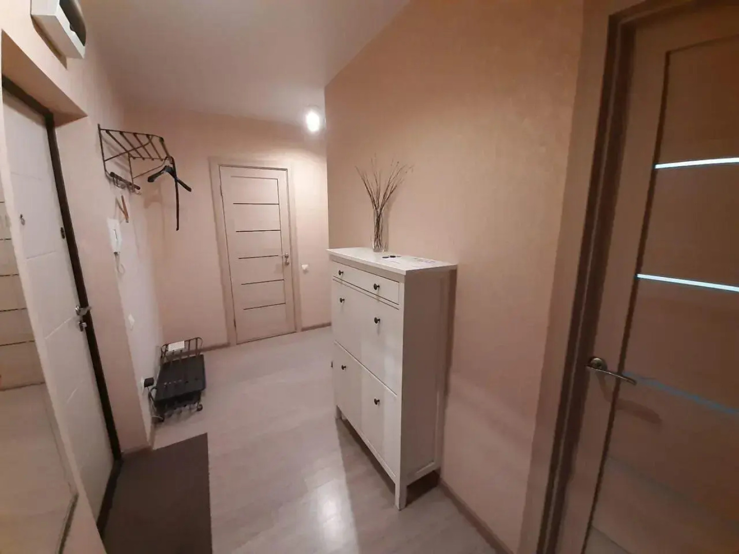 Апартаменты на улице Котова 12к1